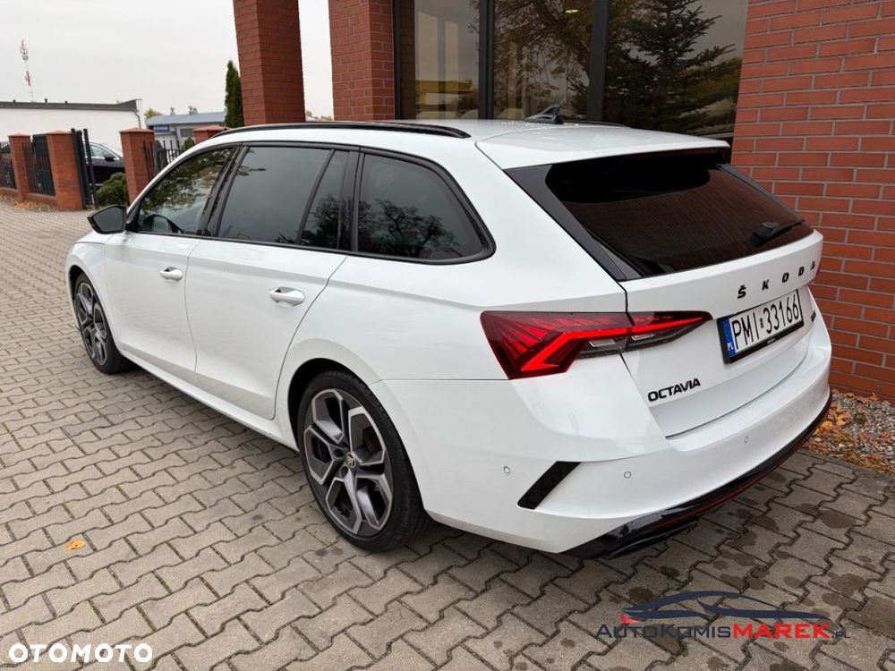 Skoda Octavia 2.0 TDI 4x4 RS DSG - 3