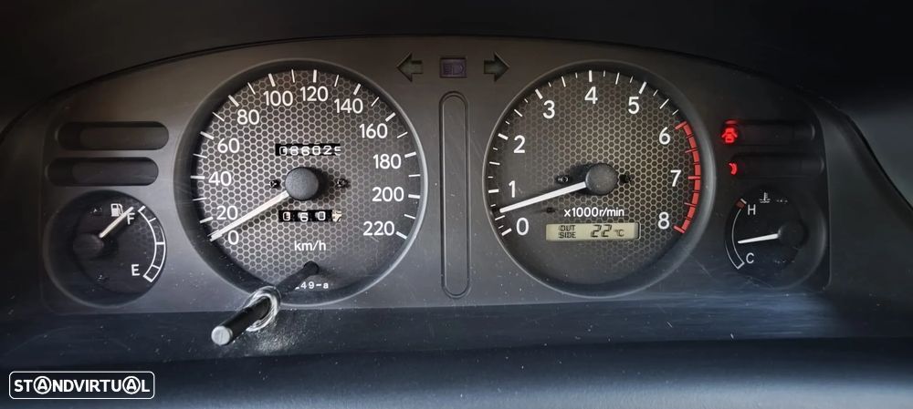 Toyota Corolla Liftback 1.3 Luna AC - 6