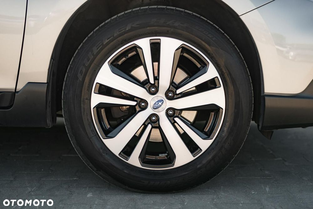 Subaru Outback - 39