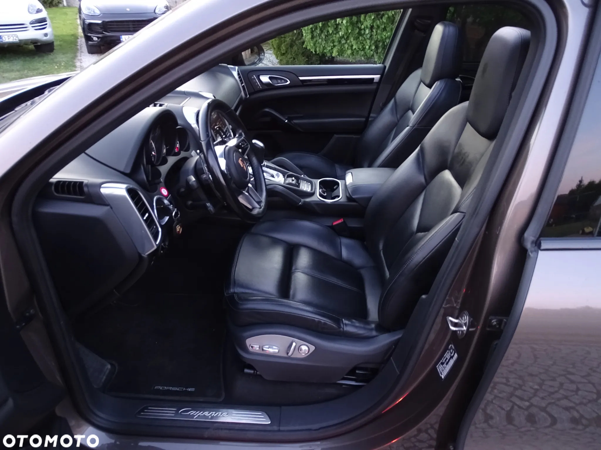 Porsche Cayenne Diesel Tiptronic S - 17