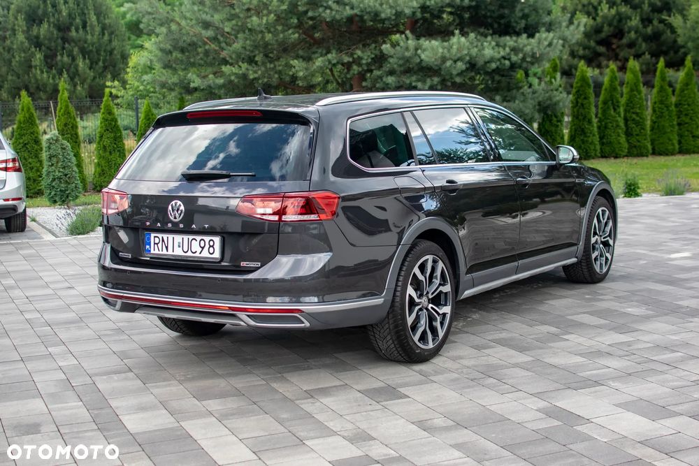 Volkswagen Passat Alltrack 2.0 TDI 4Mot DSG - 13