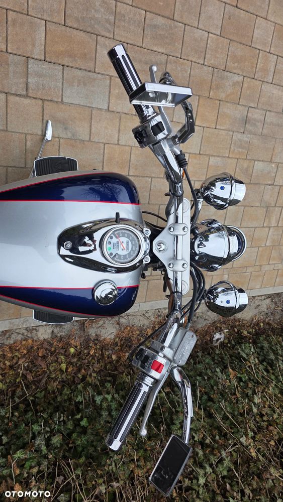 Yamaha Drag Star - 11