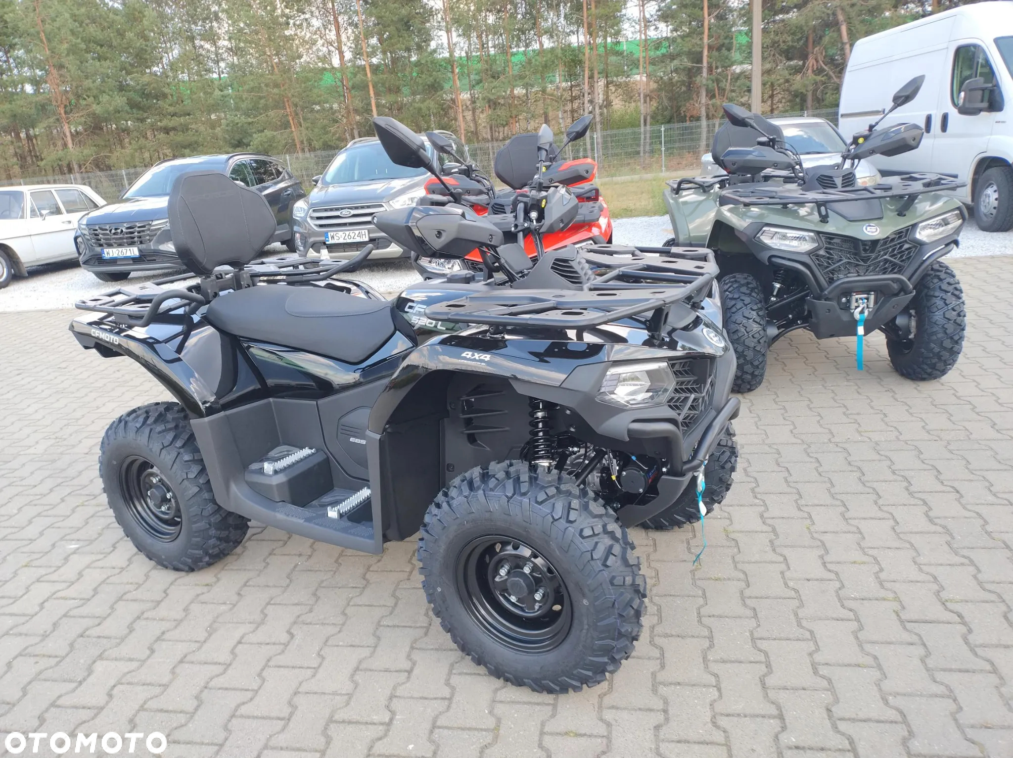 CFMoto CForce - 19