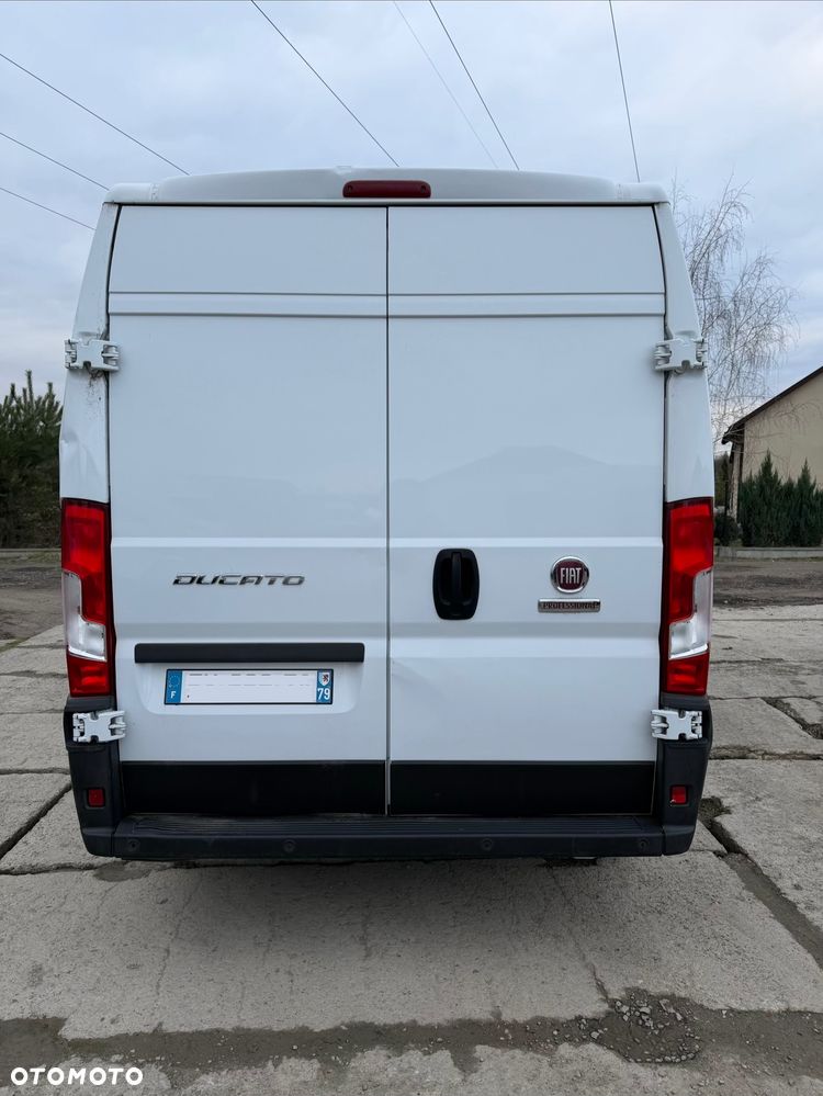 Fiat DUCATO FURGON L3H2 / KLIMA / NAVI / SPROWADZONE Z FRANCJI / 2.3 MULTI-JET/ - 6