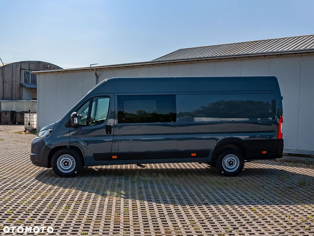 Opel MOVANO FURGON ZAŁOGOWY L4H2 2.2 DIESEL 180KM MT6 - 3