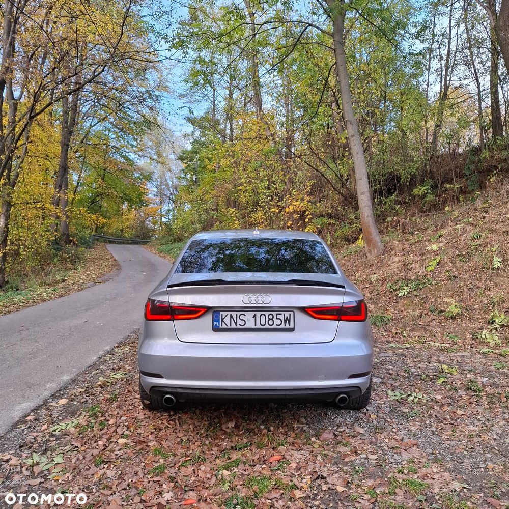 Audi A3 Limousine - 3