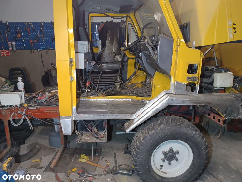 Iveco BREMACH - BRICK 4X4 asenizacyjny wuko zwyzka - 33