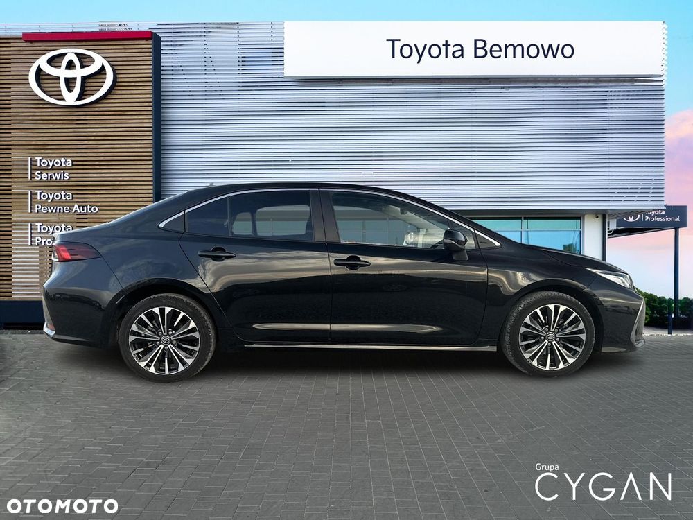 Toyota Corolla 1.8 Hybrid Style - 7