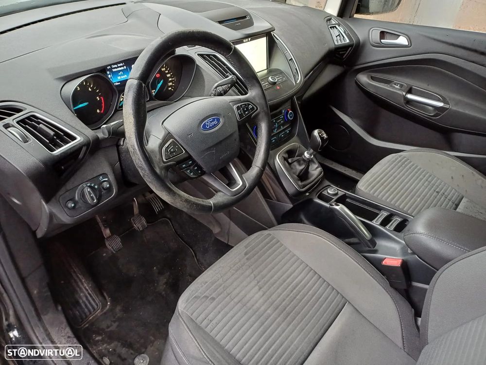 Ford C-Max 1.5 TDCi Titanium S/S - 5