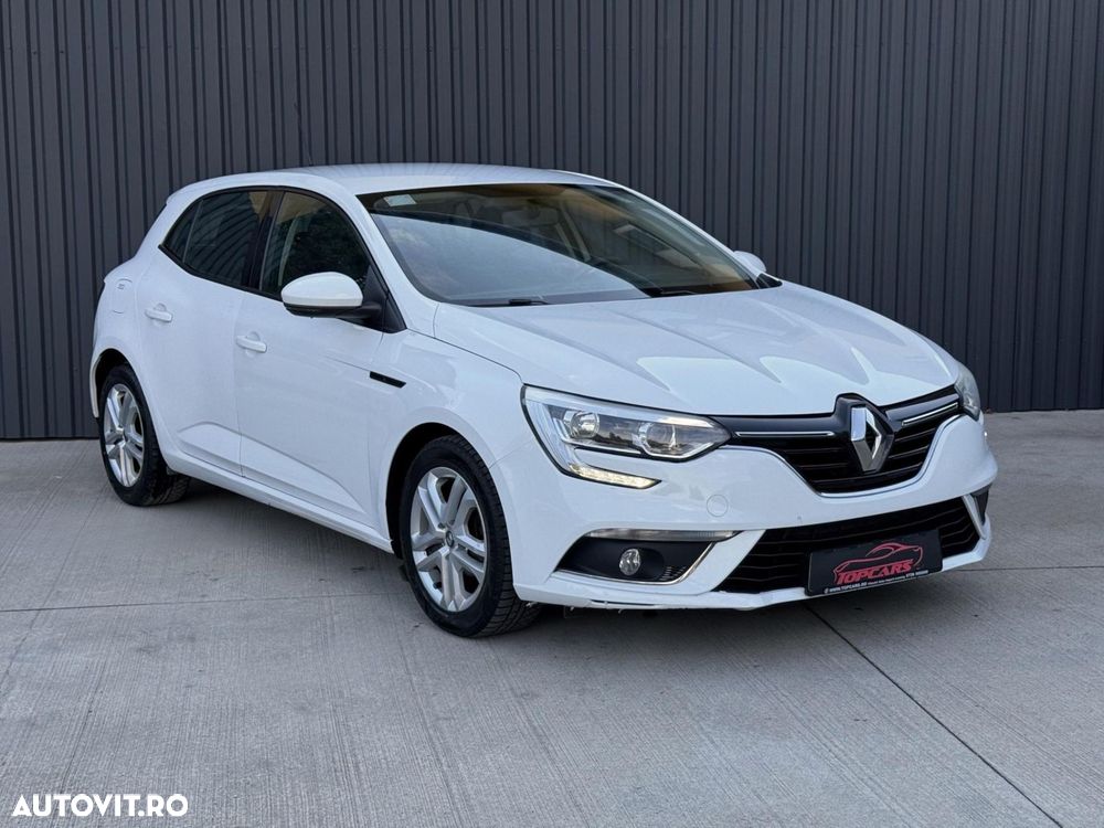 Renault Megane - 2