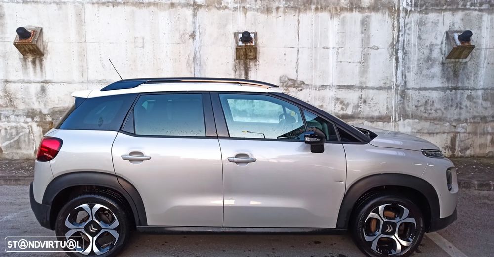 Citroën C3 Aircross 1.6 BlueHDi Shine S&S - 2
