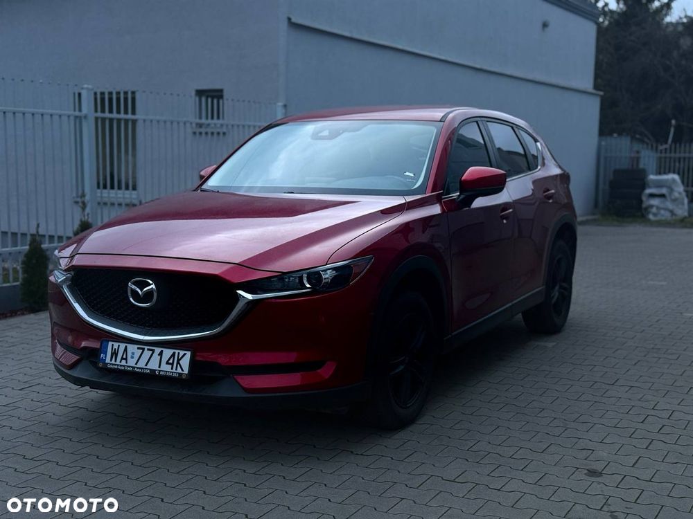 Mazda CX-5 SKYACTIV-G 194 Sports-Line - 3