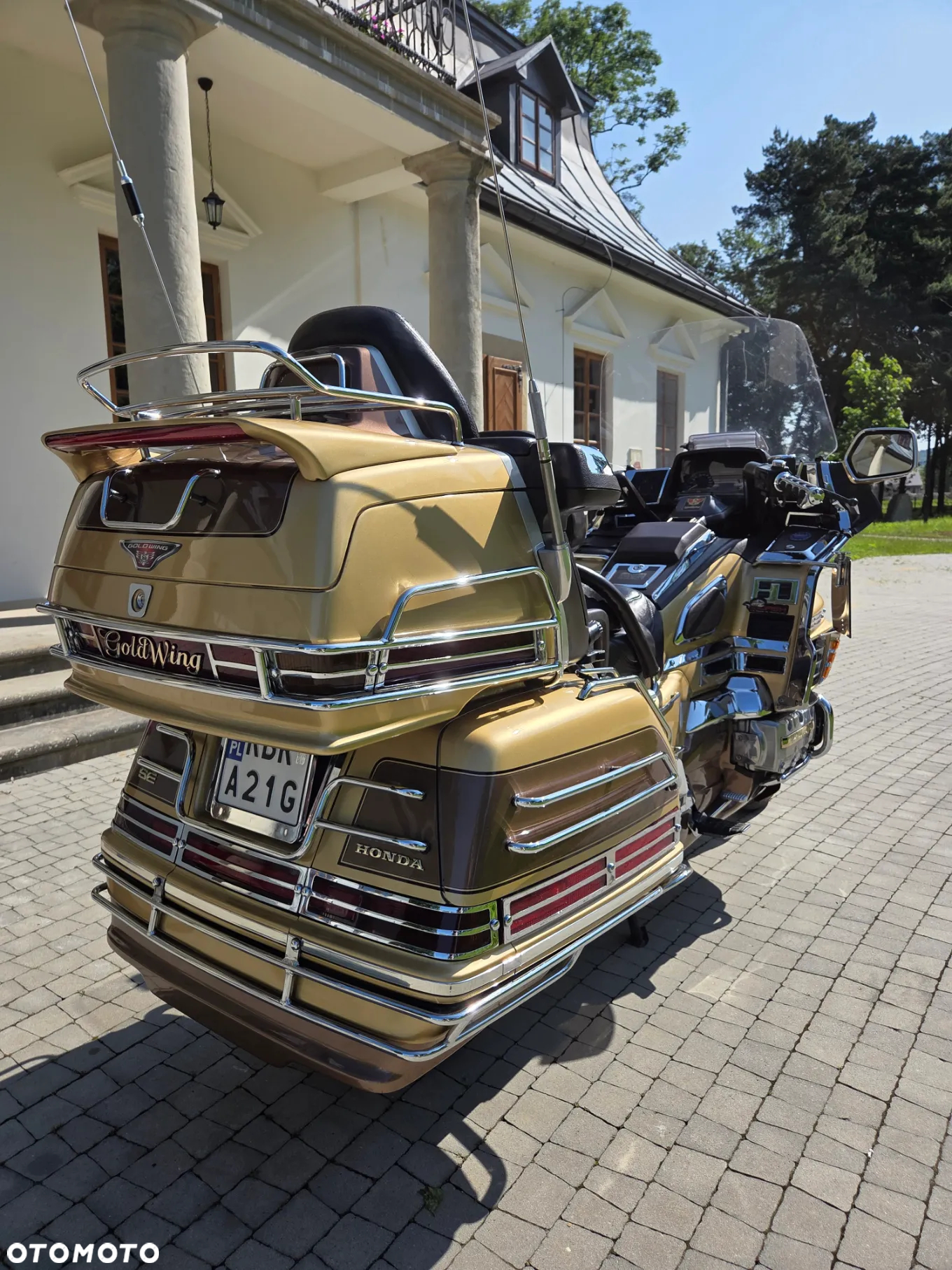 Honda GL - 6