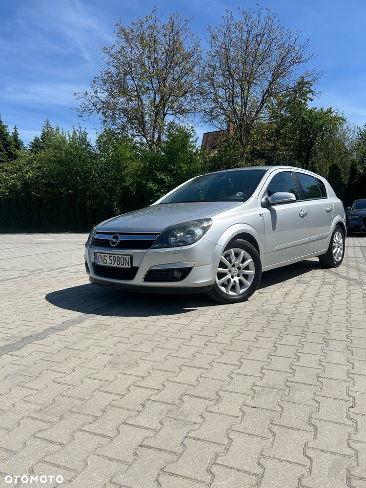 Opel Astra 1.8 Elegance - 14