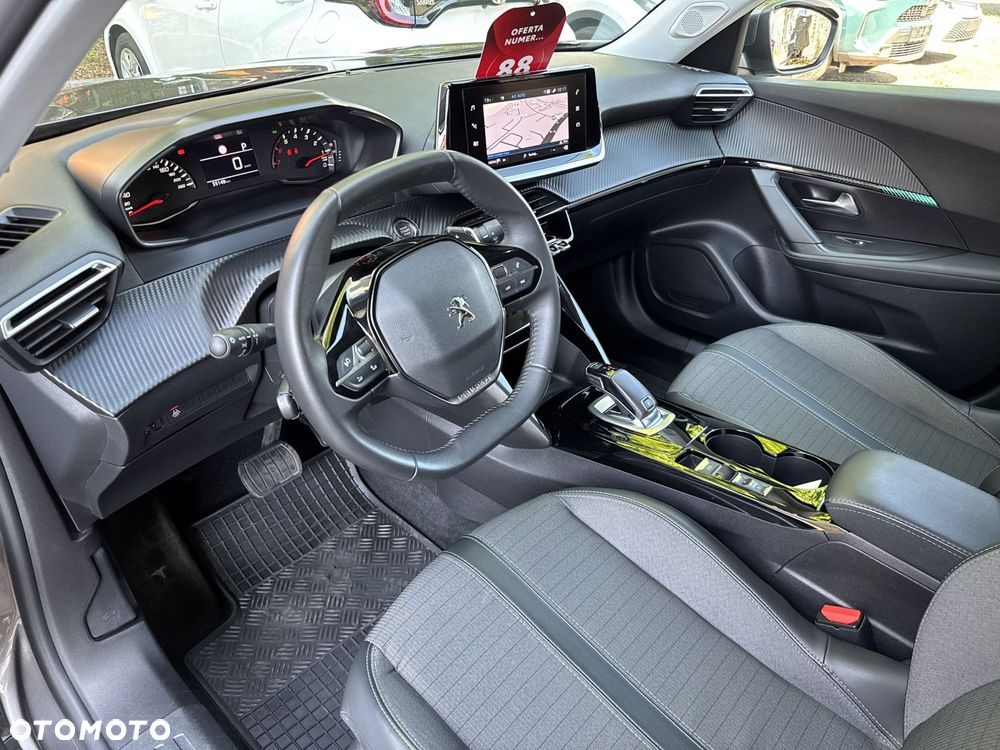 Peugeot 2008 1.2 PureTech Allure Pack S&S EAT8 - 12