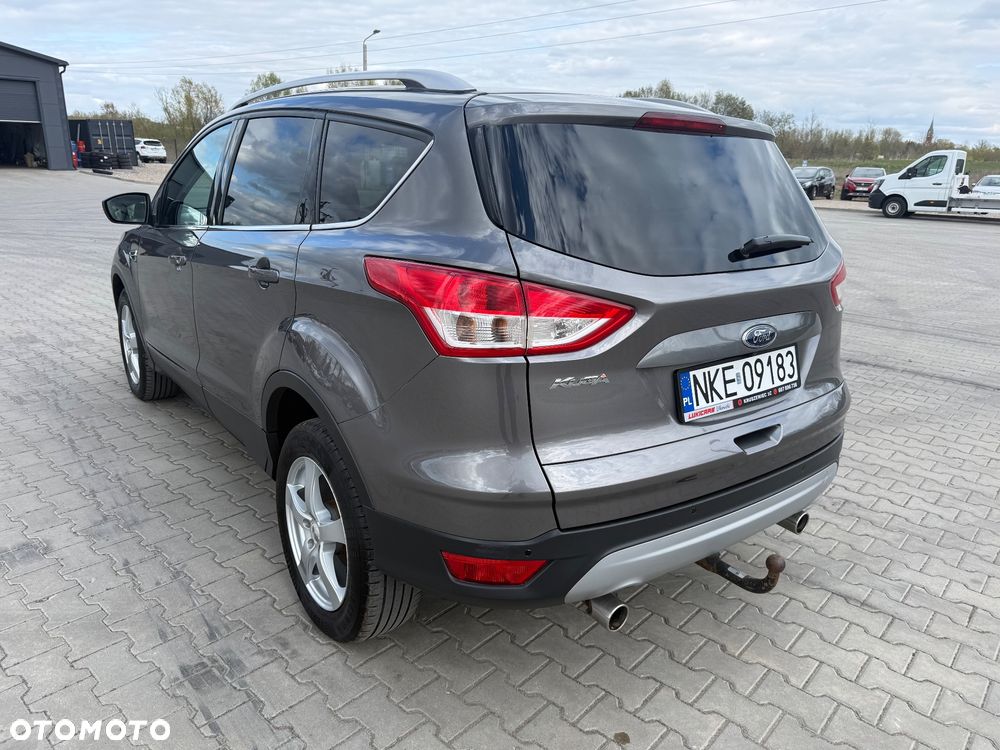 Ford Kuga 2.0 TDCi 4WD Titanium - 8