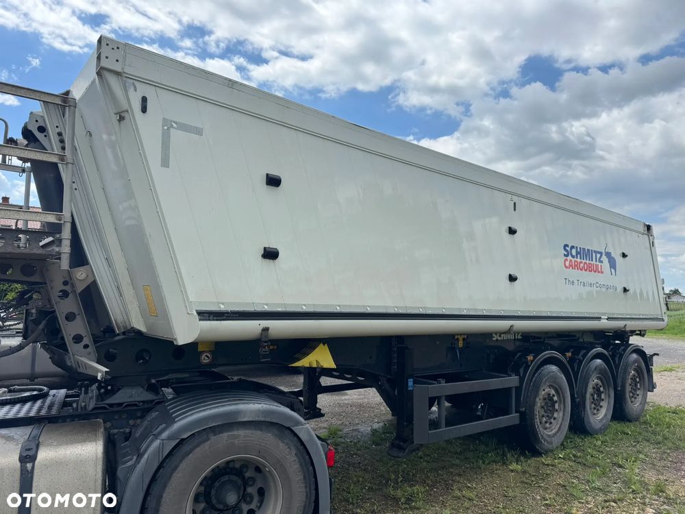 Schmitz Cargobull 34m3 - 1