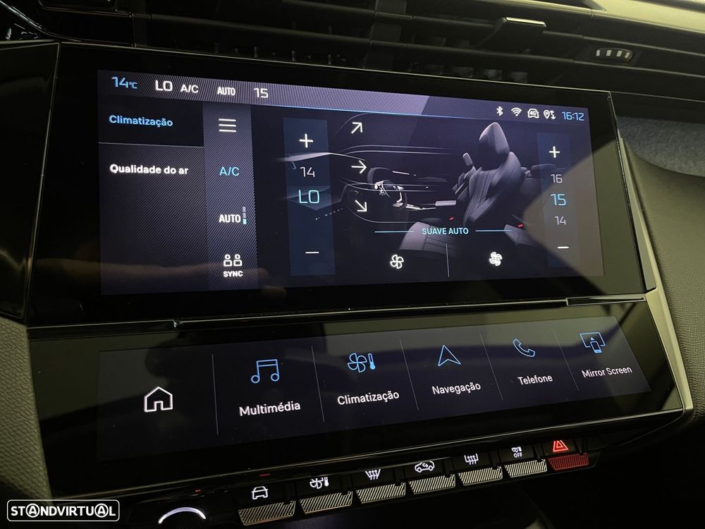 Peugeot 308 SW 1.5 BlueHDi Business Line - 20