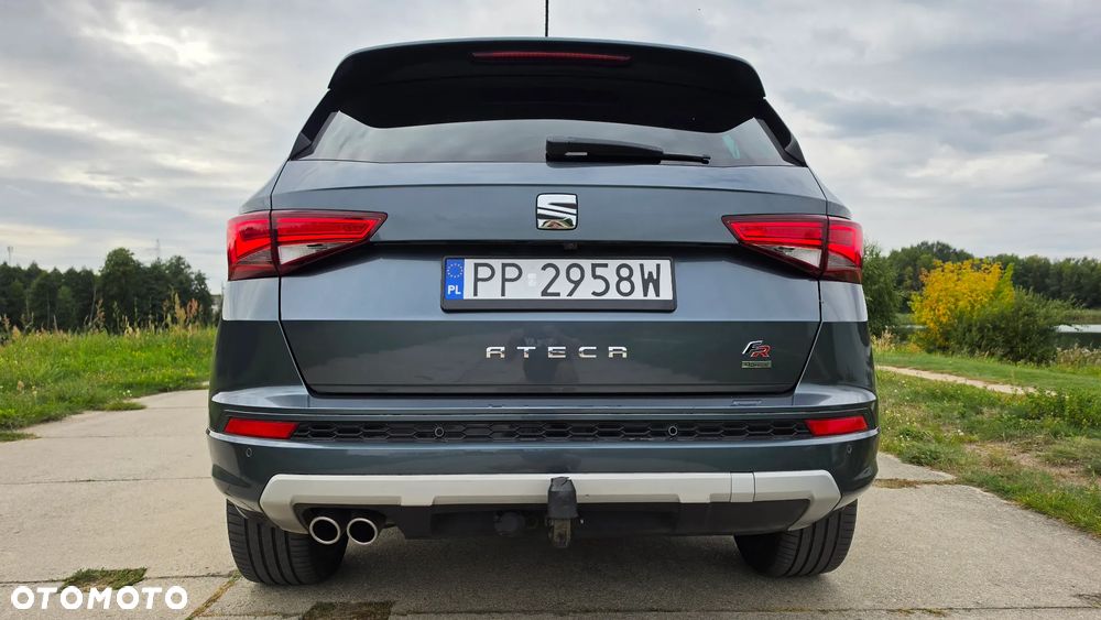 Seat Ateca 2.0 TDI 4Drive FR - 5