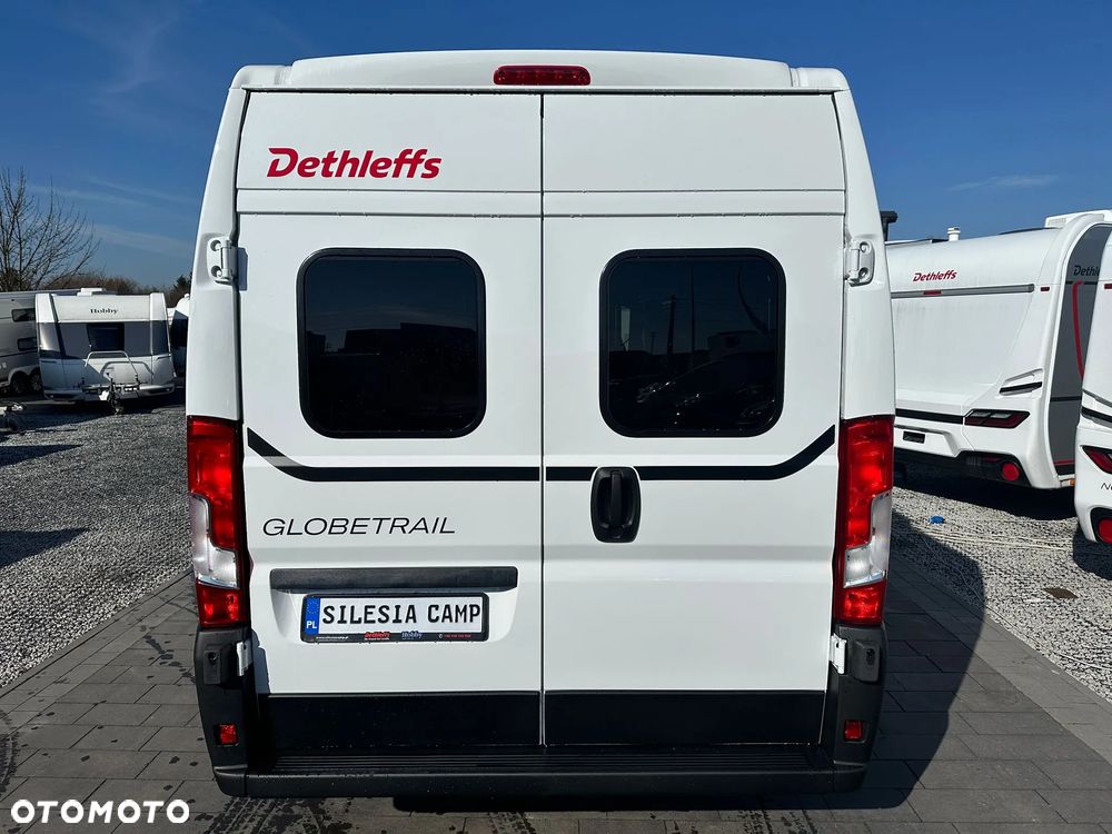 Dethleffs Globetrial 640 ES - 8