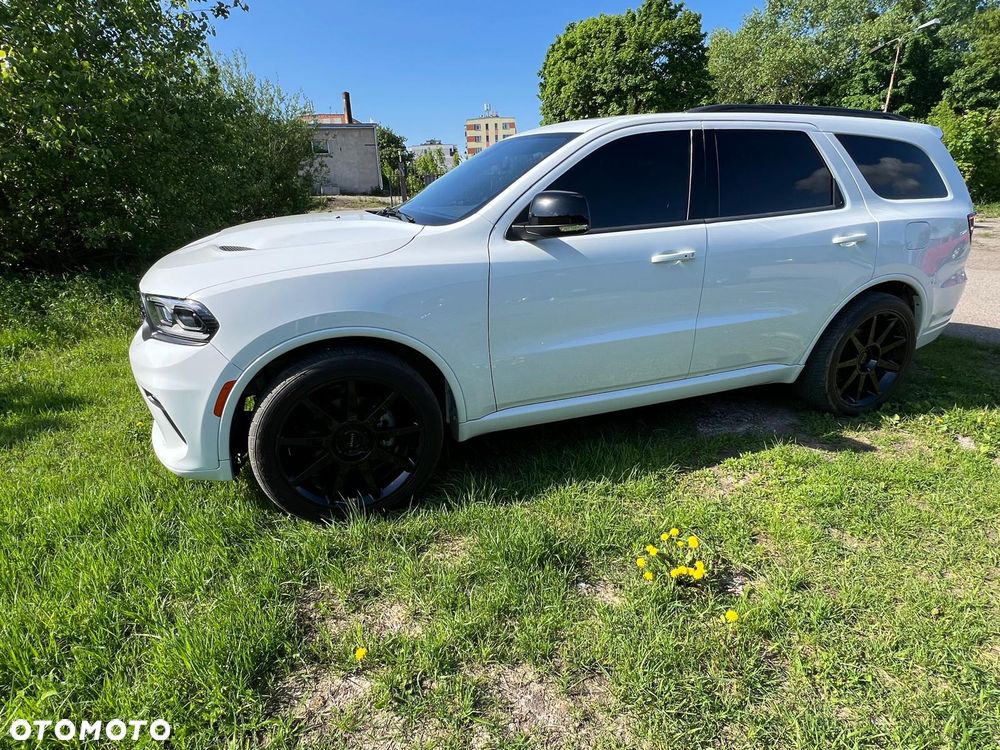 Dodge Durango - 6