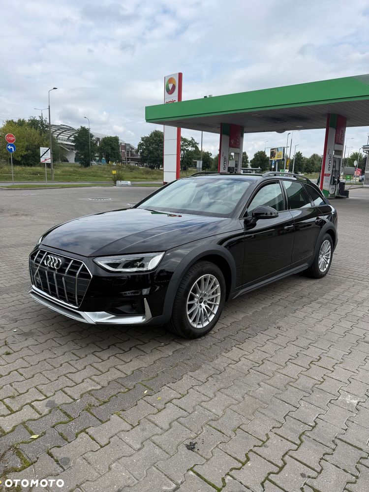 Audi A4 Allroad - 1