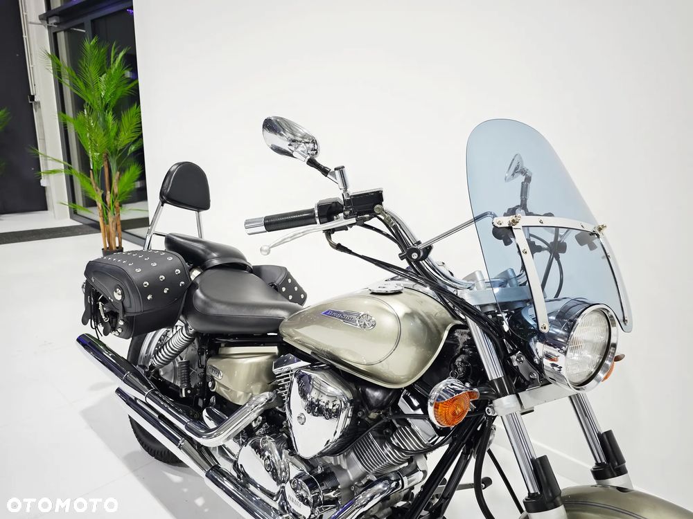 Yamaha Drag Star - 10