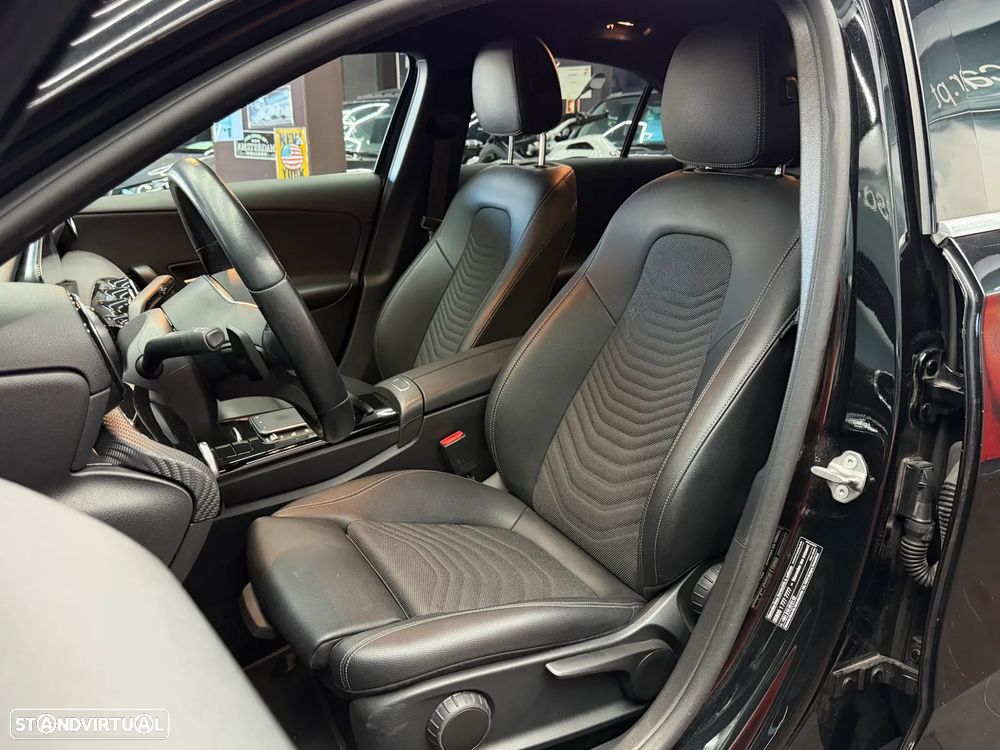 Mercedes-Benz A 250 Limousine e Style Plus - 10