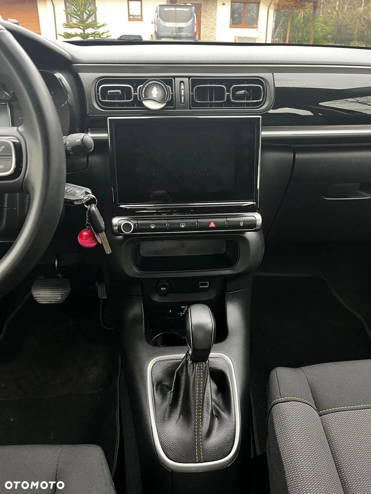 Citroën C3 Pure Tech 110 S&S EAT6 ORIGINS - 9