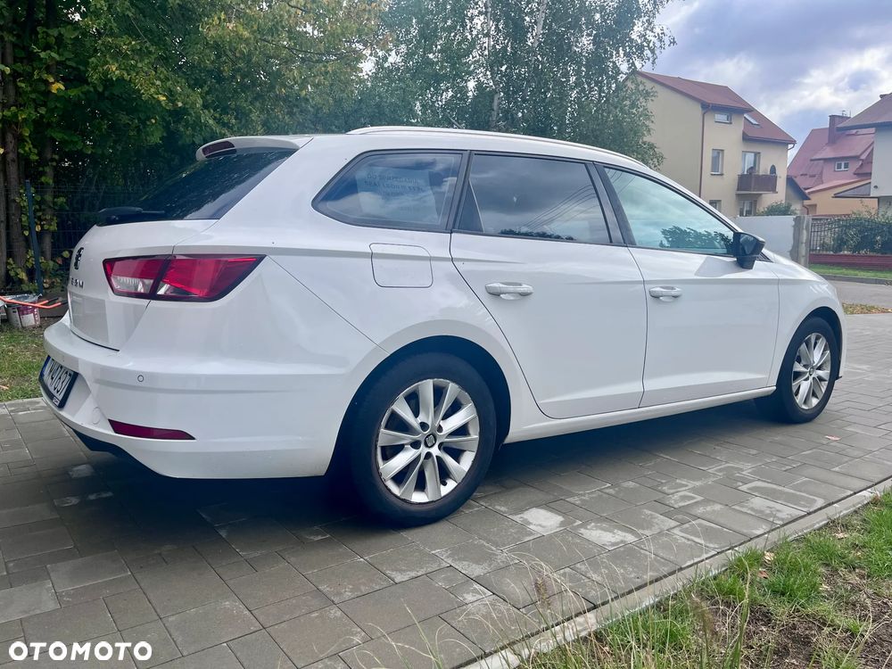 Seat Leon Sportstourer 1.6 TDI Start&Stop DSG Style - 2
