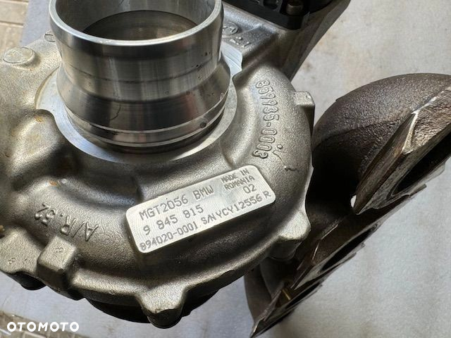 BMW Z4 G29 20i 30i X5 G05 G06 30iX 894020 9845815 GWARANCJA! - 3