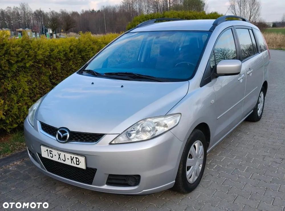 Mazda 5 1.8 Comfort - 1