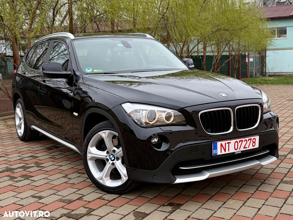BMW X1 xDrive18d - 1