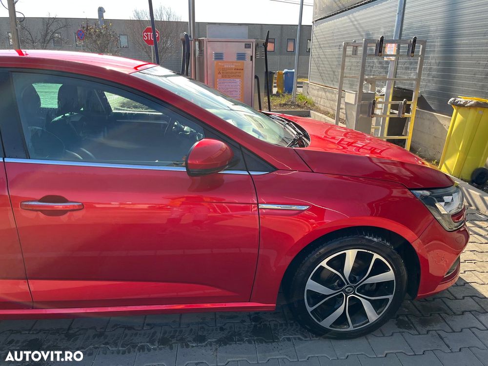 Renault Megane TCE GPF Intens - 12