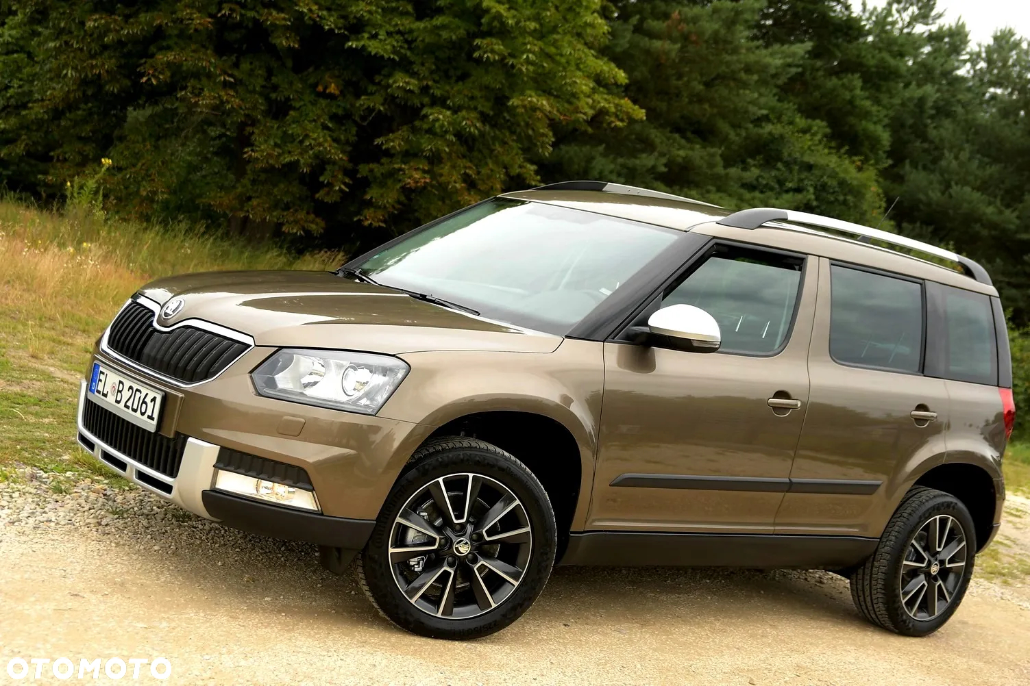 Skoda Yeti 2.0 TDI 4x4 Elegance - 2