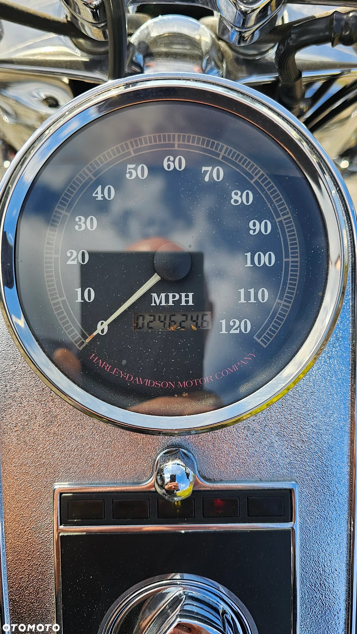 Harley-Davidson Softail Heritage Classic - 9