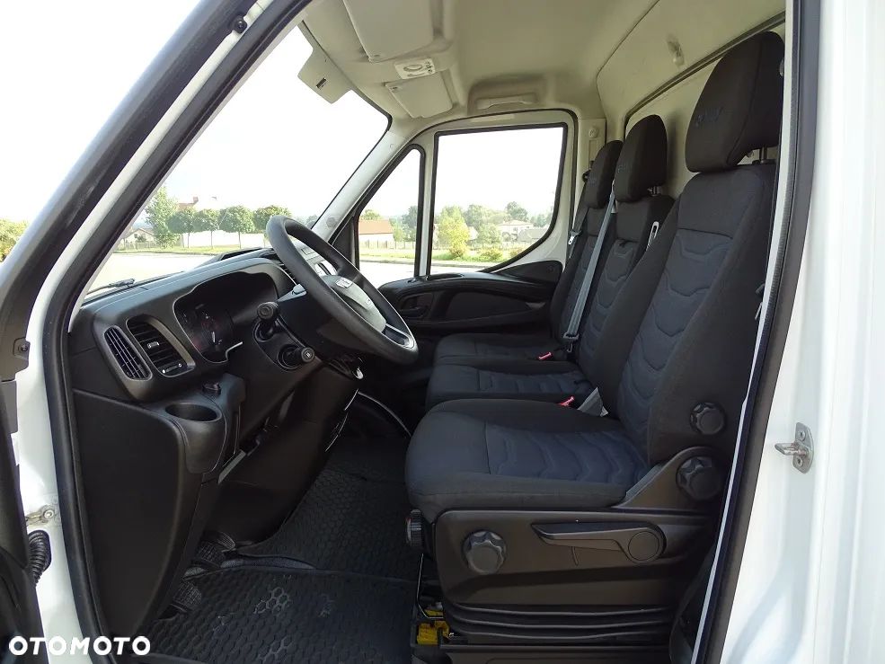 Iveco Daily 35S18 3.0 180 Plandeka 10 Ep. 5.00 m.+ DRZWI JAK NOWY!! Salon PL! 1 Wł. - 21