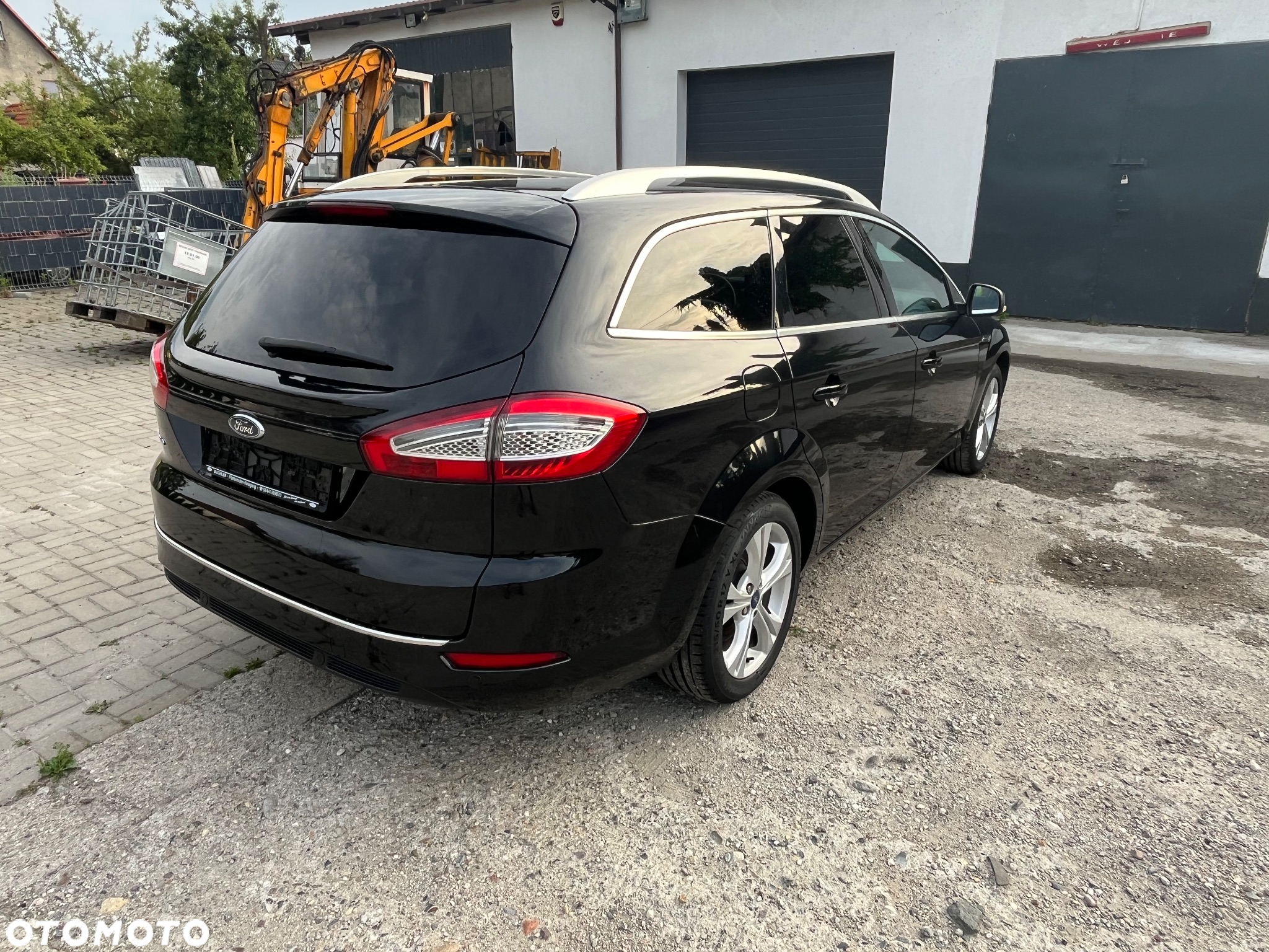 Ford Mondeo 2.0 TDCI Titanium - 8