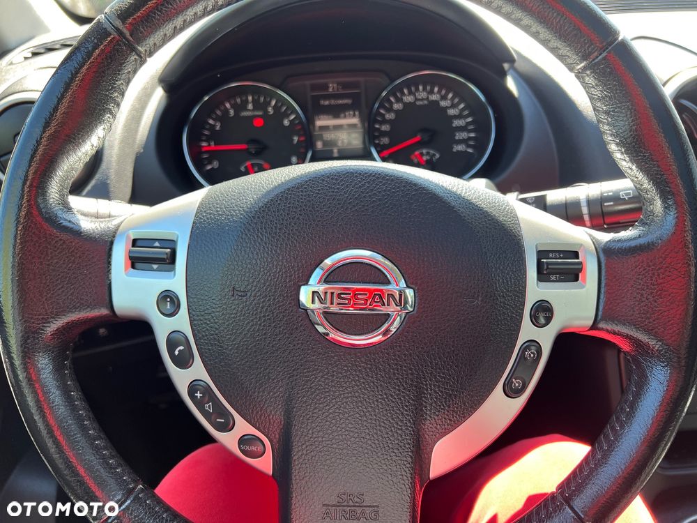 Nissan Qashqai 1.6 Tekna - 19