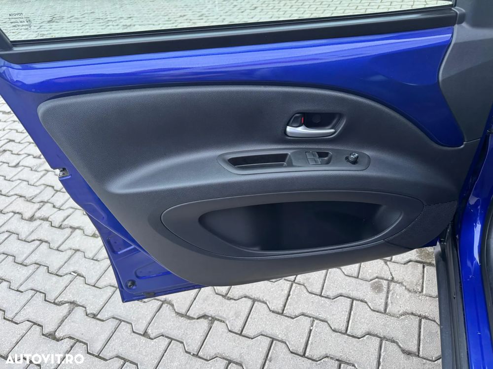 Toyota Aygo X 1.0l CVT Exclusive - 13