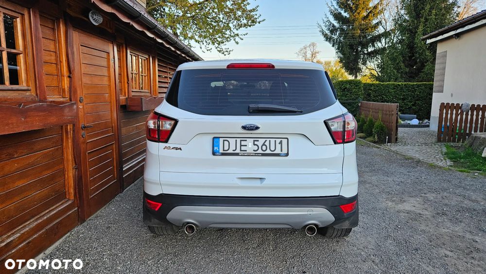 Ford Kuga 1.5 EcoBoost FWD Trend - 5