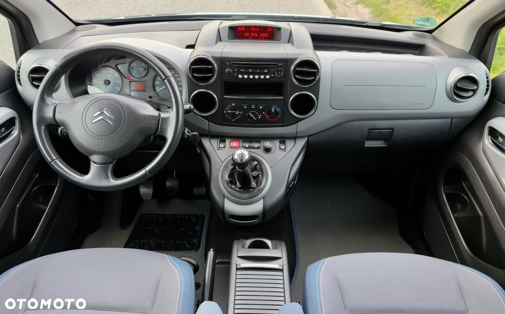 Citroën Berlingo Multispace VTi 120 Exclusive - 13
