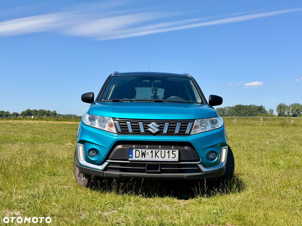Suzuki Vitara 1.4 Boosterjet Premium 4WD - 3