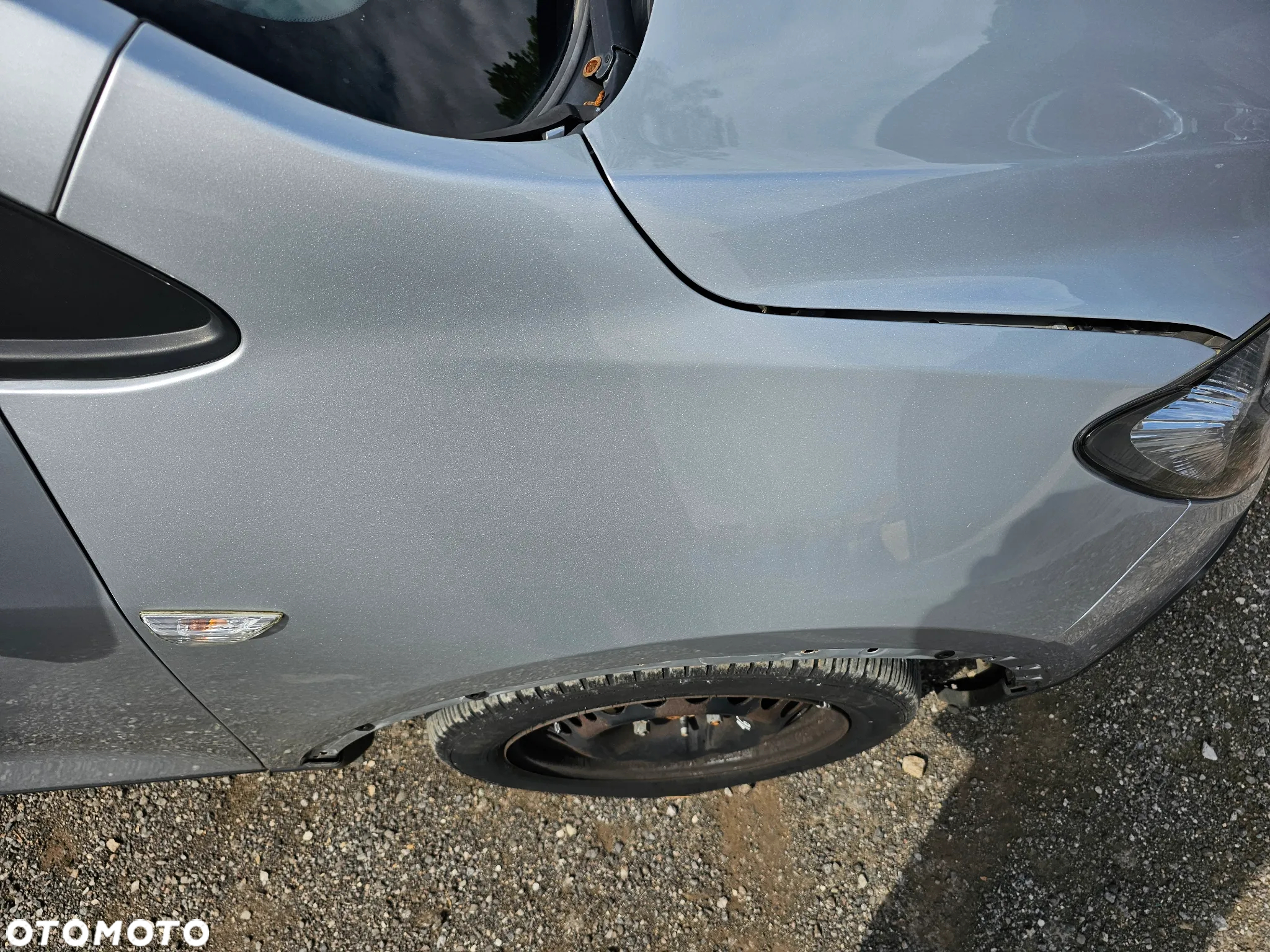 BŁOTNIK PRAWY PRZÓD PRZEDNI PRAWY OPEL MOKKA GAN - 10