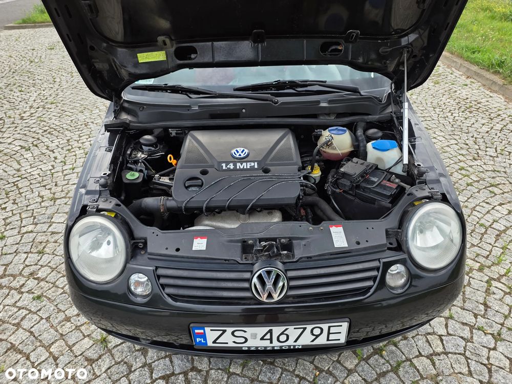 Volkswagen Lupo 1.4 Comfortline - 18