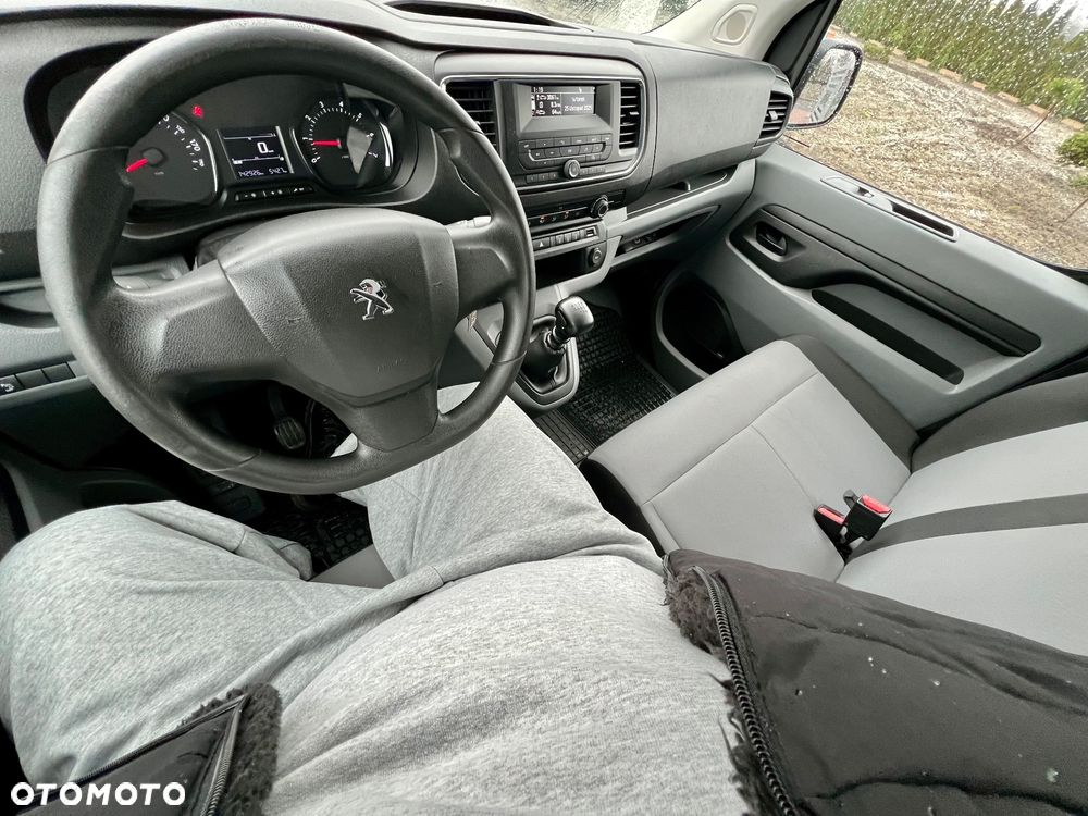 Peugeot Traveller 1.6 BlueHDi Compact Allure - 33