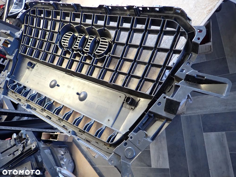 AUDI Q5 8R LIFT S-LINE GRILL ATRAPA 8R0853651AB - 8