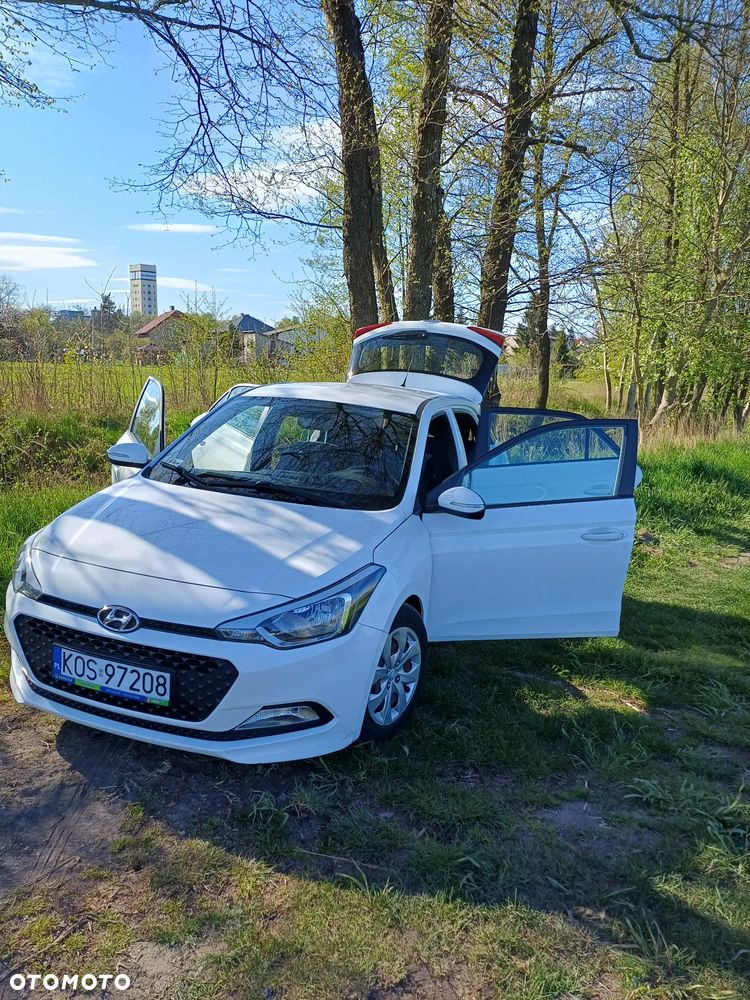 Hyundai i20 1.2 Classic Plus - 9