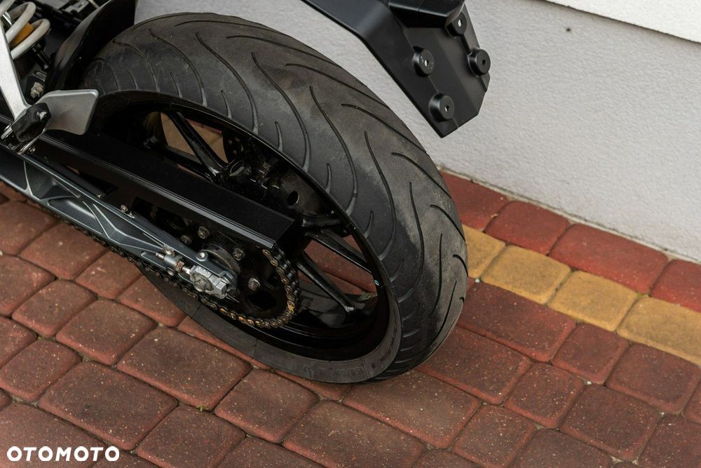 KTM Duke - 8