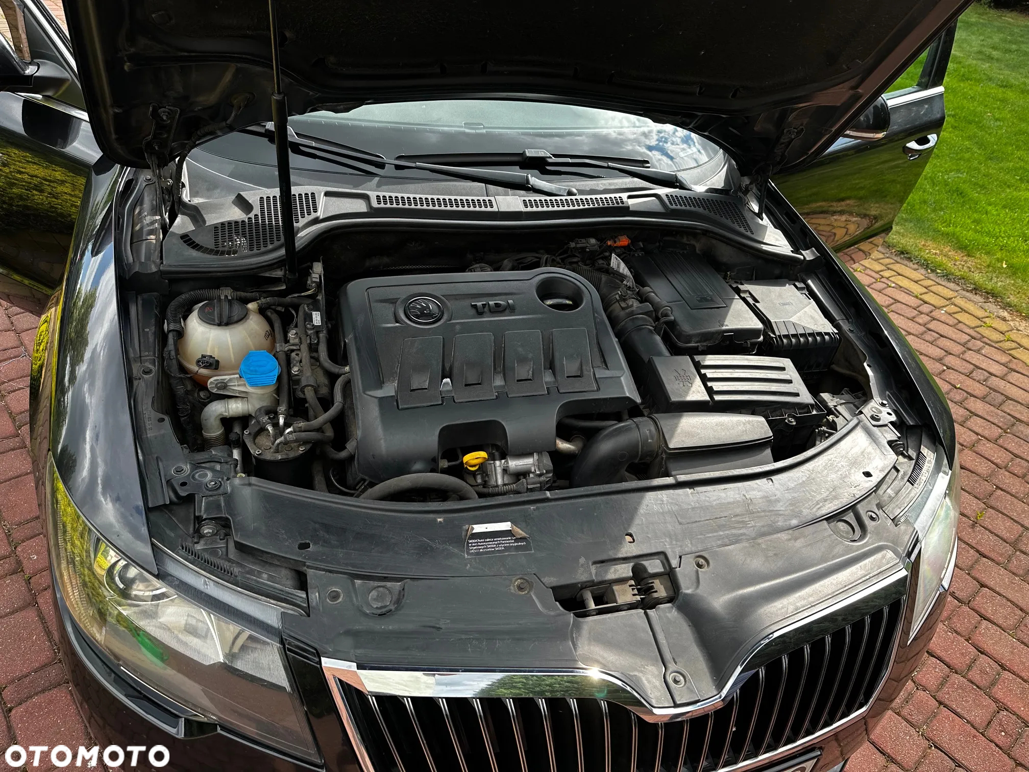 Skoda Superb 2.0 TDI 4x4 Ambition DSG - 10
